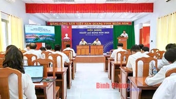 Quyết tâm cao, sẵn sàng hoàn thành xuất sắc nhiệm vụ năm 2025