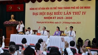 Phát huy vai trò nòng cốt, tiên phong của ngành Văn hóa - Thể thao trong xây dựng Thành phố văn minh, hiện đại, nghĩa tình