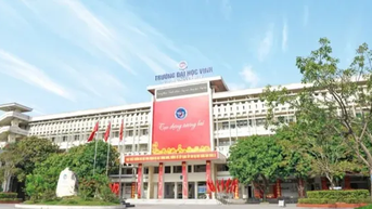Kỷ luật cảnh cáo 2 cán bộ Trường Đại học Vinh ‘gạ tình’ nữ sinh