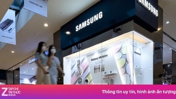 Samsung nhận cú hích tinh thần
