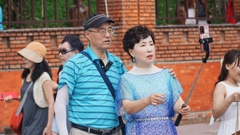Nha Trang là điểm đến thích nhất thế giới của du khách Hàn Quốc