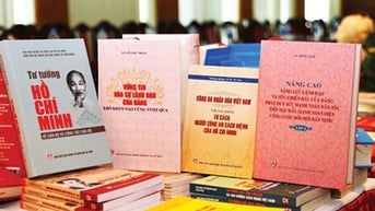 Tổ chức Hội nghị Tổng kết 20 năm thực hiện Chỉ thị của Ban Bí thư về "Nâng cao chất lượng toàn diện của hoạt động xuất bản"