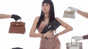Bộ sưu tập túi Hermès của "Cún Bông" nổi danh trong giới chơi hàng hiệu