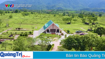 Hành trình kết nối xanh: Một Khe Sanh rất xanh
