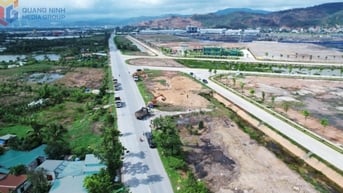Cung cấp vật liệu san lấp cho các dự án trọng điểm
