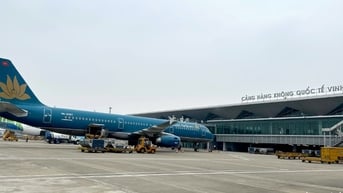 Sân bay Vinh đóng cửa từ 1-7: Hàng không lên kế hoạch đổi chuyến, hoàn vé
