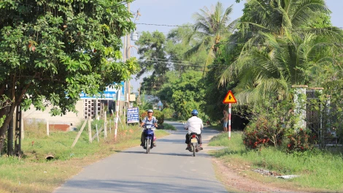 Tây Ninh: Nông thôn khởi sắc, giảm nghèo bền vững