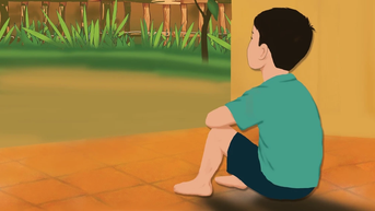 Mật ngọt trước hiên nhà
