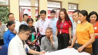 Tận tâm những từ mẫu trẻ