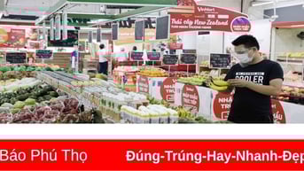 Giá cả một số mặt hàng tiêu dùng ngày 24/6