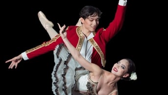 Lần đầu công diễn kiệt tác ballet thế giới Don Quixote tại Việt Nam