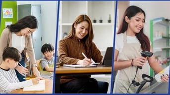 Khi công việc âm thầm 'bào mòn' sức khỏe đôi chân