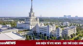 VinUni: Khát vọng top 100 và lời mời 500 nhà khoa học xuất sắc toàn cầu