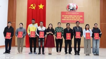Huyện Krông Ana: Tiết kiệm hơn 1,54 tỷ đồng hỗ trợ đảng viên, viên chức khó khăn