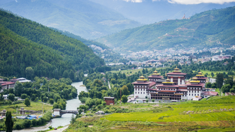 Kinh nghiệm du lịch Thimphu: Khám phá thủ đô bình yên của Bhutan