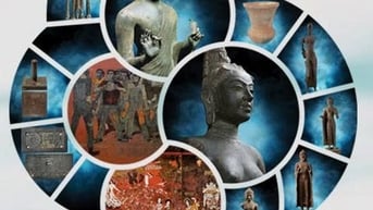 TP.HCM sắp trưng bày 17 Bảo vật quốc gia