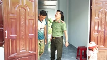 Toàn tỉnh đã hoàn thành xóa 3.252 căn nhà tạm, nhà dột nát