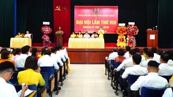 Đại hội Đảng bộ Bưu điện tỉnh Quảng Nam nhiệm kỳ 2025 - 2030