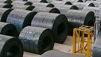Nhập khẩu thép HRC khổ rộng từ Trung Quốc tăng sốc, nhiều doanh nghiệp 'khóc ròng'