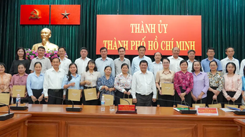 Nghiên cứu thành lập tổ công tác bàn giao tài sản khi sắp xếp bộ máy