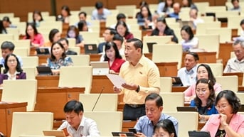 Thông cáo báo chí số 32, Kỳ họp thứ 9, Quốc hội khóa XV