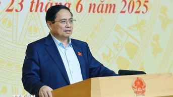 Thủ tướng Phạm Minh Chính: Mỗi ngày đều là cao điểm chống buôn lậu, hàng giả