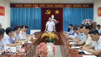 Đồng Nai xây dựng quy trình công tác thu hồi đất, bồi thường, hỗ trợ, tái định cư khi chính quyền 2 cấp đi vào hoạt động