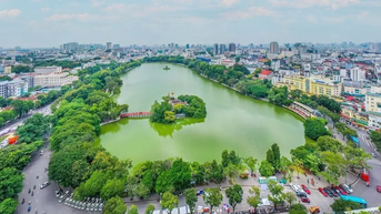 Hà Nội đồng loạt công bố bộ máy mới của các xã, phường vào sáng 30-6