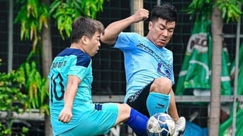 Báo chí TP.HCM tham dự giải đấu 'khắc nghiệt' nhất thế giới