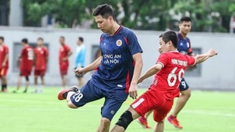 Gần 1.000 cán bộ, chiến sĩ tham gia Hội thao Công an Thủ đô năm 2025
