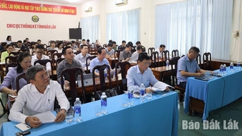 Hướng dẫn biên soạn, hoàn thiện các chỉ tiêu kinh tế - xã hội phục vụ xây dựng văn kiện đại hội đảng bộ các cấp