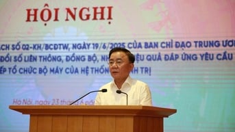Hội nghị quán triệt triển khai Kế hoạch số 02-KH/BCĐTW của Ban Chỉ đạo Trung ương