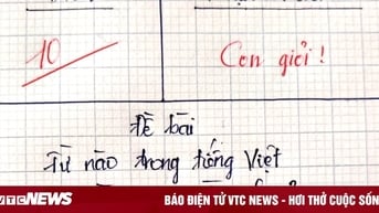 Từ nào trong Tiếng Việt vừa nặng, vừa nhẹ?