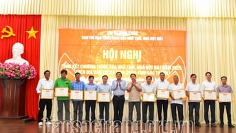 Thị xã Vĩnh Châu hoàn thành Chương trình xóa nhà tạm, nhà dột nát