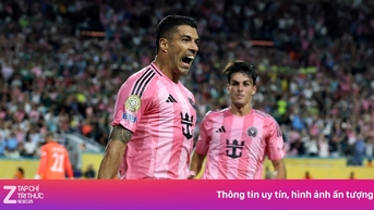 Inter Miami kiếm bộn tiền nhờ làm nên lịch sử