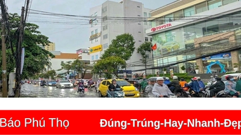 Thời tiết ngày 24/6: Miền núi phía Bắc tiếp tục có mưa, nhiều nơi mưa to