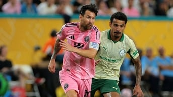 Messi đá 3 trận, trận nào cũng điểm cao bậc nhất