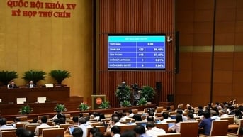 Luật Cán bộ, công chức (sửa đổi) xây dựng nền công vụ hiện đại, chuyên nghiệp