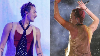 G-Dragon để lại những gì sau đêm diễn huyền thoại tại Mỹ Đình?