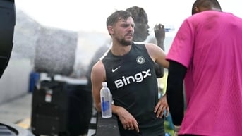 HLV Maresca tiết lộ lý do khiến Chelsea không thể tập luyện đầy đủ
