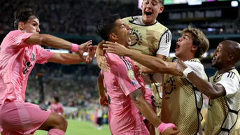 Lịch sử gọi Inter Miami, Palmeiras "loại" Al-Ahly tại Club World Cup