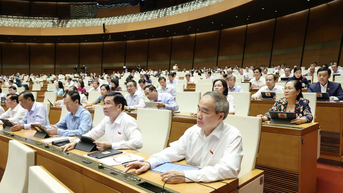 Thành lập Tòa án chuyên biệt tại Trung tâm tài chính quốc tế