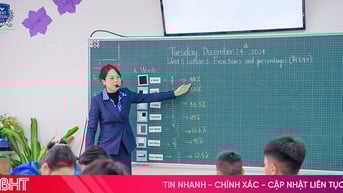 Trường Albert Einstein tuyển dụng giáo viên Toán tiếng Anh