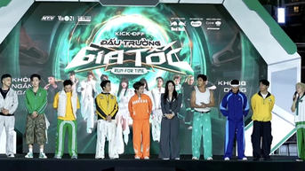 Suất chiếu sớm game show: Xu hướng mới thu hút khán giả trẻ