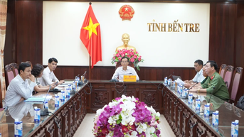 Rà soát, điều chỉnh kế hoạch cung ứng điện năm 2025, xây dựng kế hoạch cung ứng điện 2026