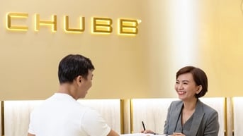 Chubb Life Việt Nam - 20 năm đặt con người ở trọng tâm sự phát triển