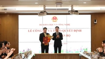 Ông Nguyễn Trường Giang làm Chủ tịch Hội đồng thành viên Tổng công ty Bưu điện Việt Nam