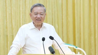 Tổng Bí thư Tô Lâm: Trong công tác cán bộ, phải đặc biệt chú ý khâu đoàn kết