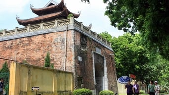 Lần đầu tiên xác định đầy đủ tầng văn hóa Hoàng thành Thăng Long