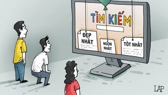 Cứ mở mắt, mở mạng là đầy rẫy quảng cáo bằng những drama, chẳng lẽ bó tay?